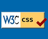 W3C - CSS logo