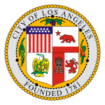 Image showing the official City of Los Angeles seal