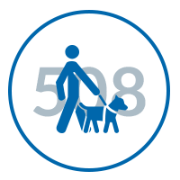 Image showing the Braille Works 508 Document Compliance Icon