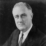 Franklin D Roosevelt