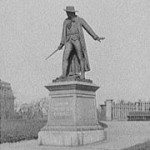 A William Prescott statue