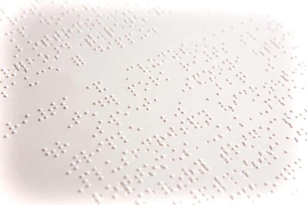 What is Braille Braille Works