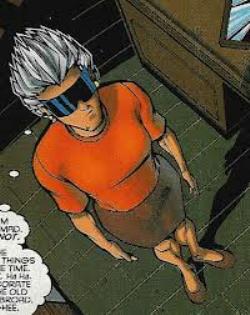 Blind Al from Marvel Comics (photo source: marvel.wikia.com)