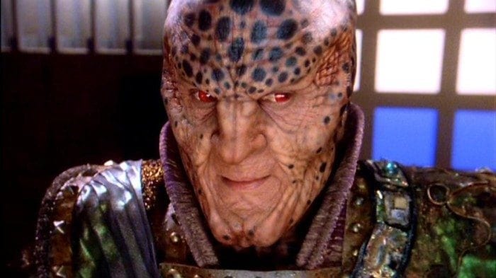 G'Kar from Babylon 5