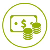 Image showing the Braille Works Banking and Financial Services Icon