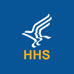 Image showing the official United States Health and Human Sevices logo