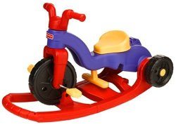 Image of the Rock, Roll and Ride Trike by Fisher-Price