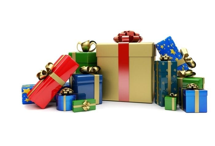 Inexpensive Holiday Gift Ideas for the Blind & Visually Impaired #blind # gifts #holidays 