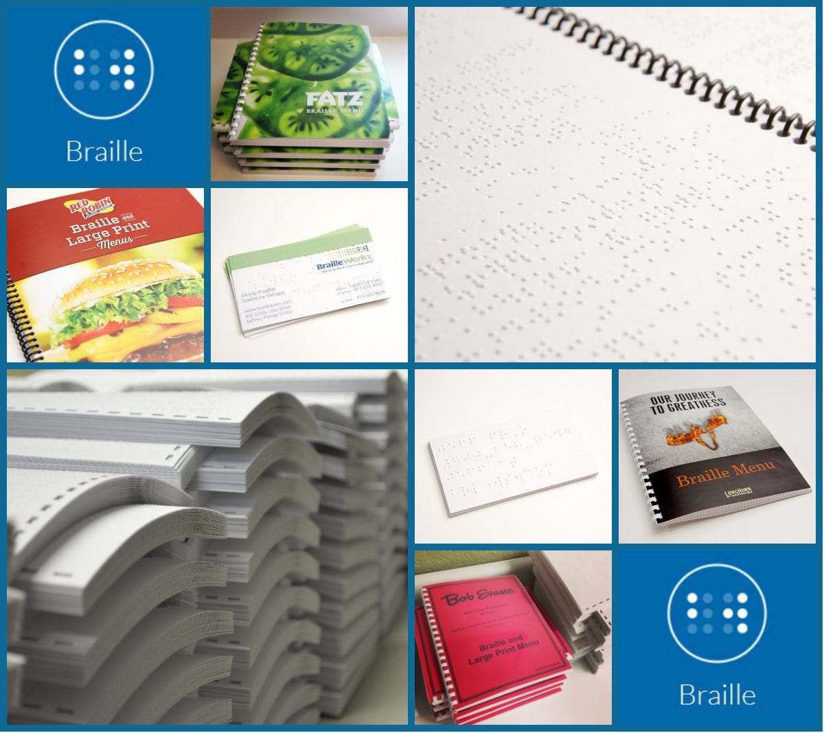 UEB Transcription Services - Compliant Unified English Braille