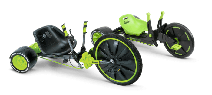 Green Machine Bikes