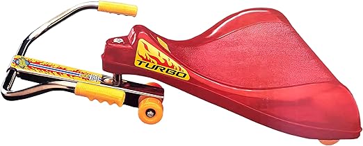 The Original Roller Racer Junior Flying Turtle Sit Skate
