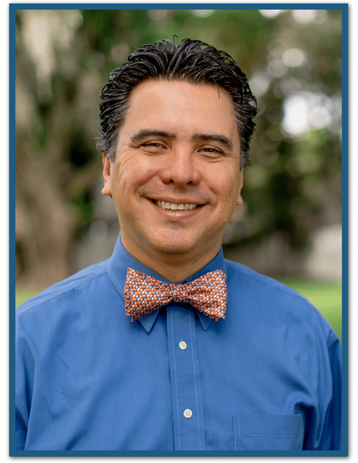 Image showing David Valencia-Ebel, Braille Works Project Manager