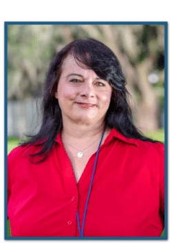 Image of Shannon Allen, Braille Works Government Project Manager