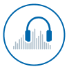 audio