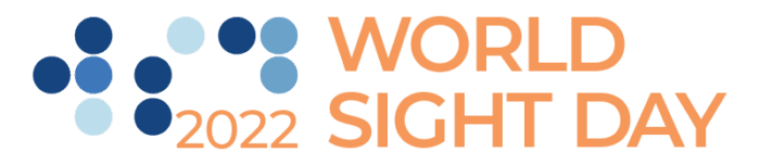 World Sight Day 2022 logo
