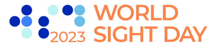 2023 World Sight Day logo